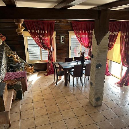 Villa Nikitas Konia エクステリア 写真