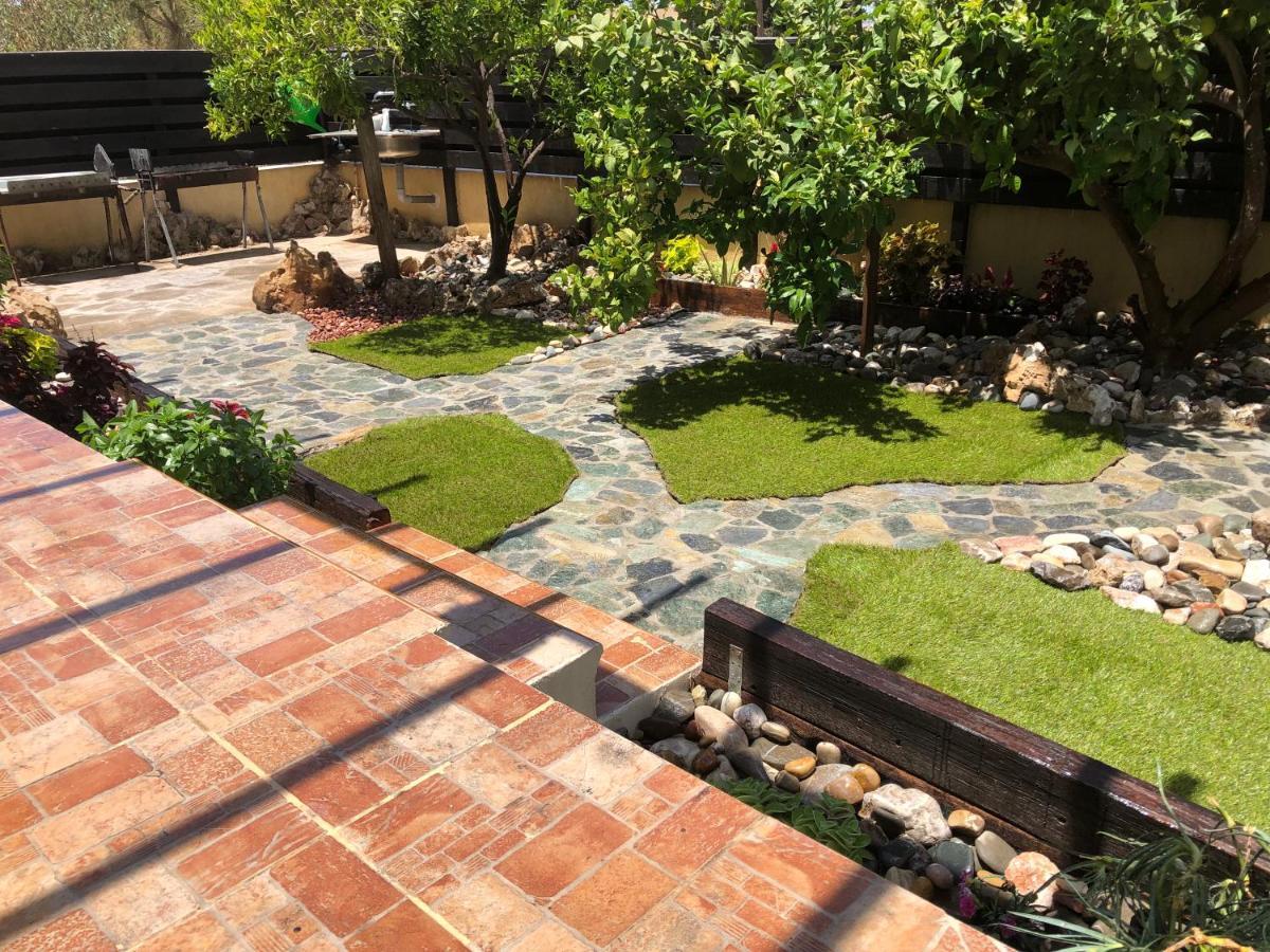 Villa Nikitas Konia エクステリア 写真