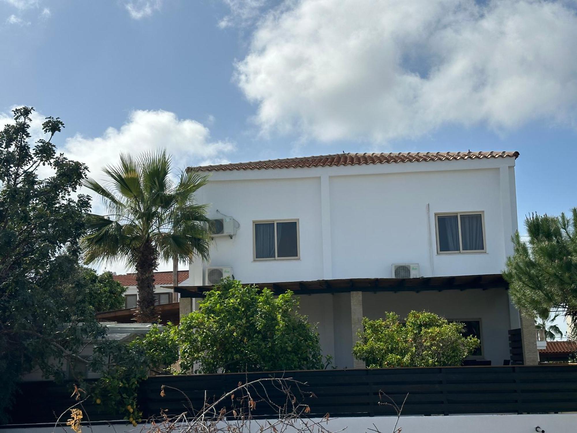 Villa Nikitas Konia エクステリア 写真